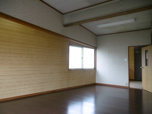  安茂里アパート