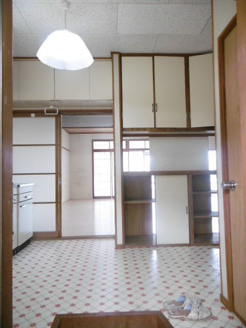  安茂里アパート