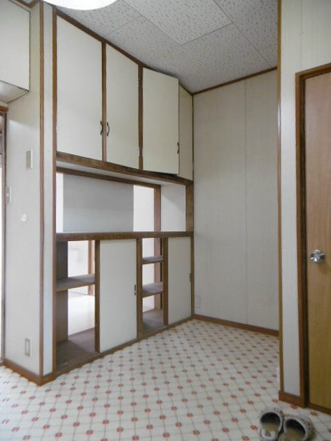  安茂里アパート