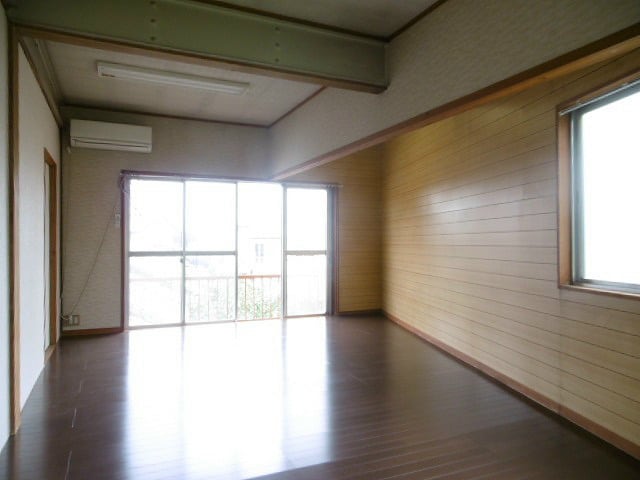  安茂里アパート