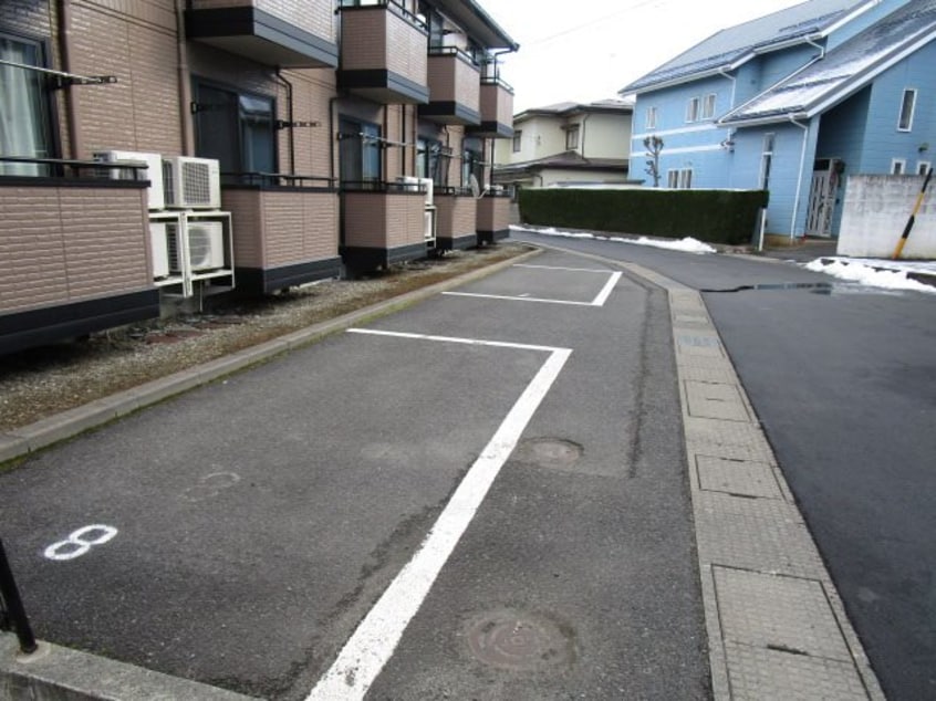  信越本線/長野駅 徒歩18分 1階 築22年