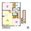 トミユウ・ウチガワラの間取図
