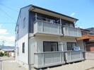 富竹アパートメントの外観
