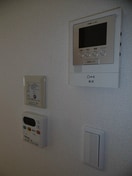玄関モニター101号室です 長野電鉄長野線/権堂駅 徒歩29分 1階 築17年