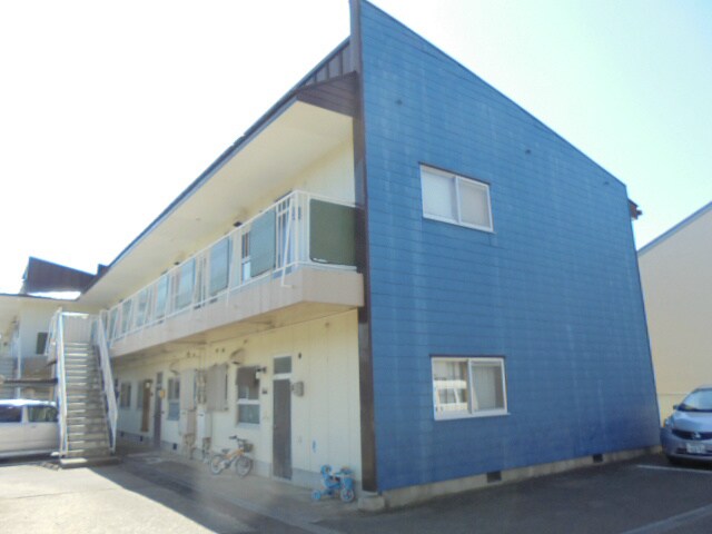  長野電鉄長野線/市役所前駅 徒歩23分 1階 築47年