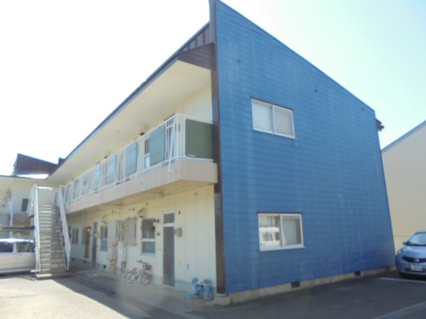  長野電鉄長野線/市役所前駅 徒歩23分 1階 築47年