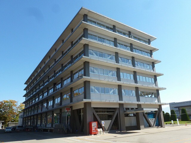 長野栗田郵便局(郵便局)まで941m 長野電鉄長野線/市役所前駅 徒歩23分 1階 築47年