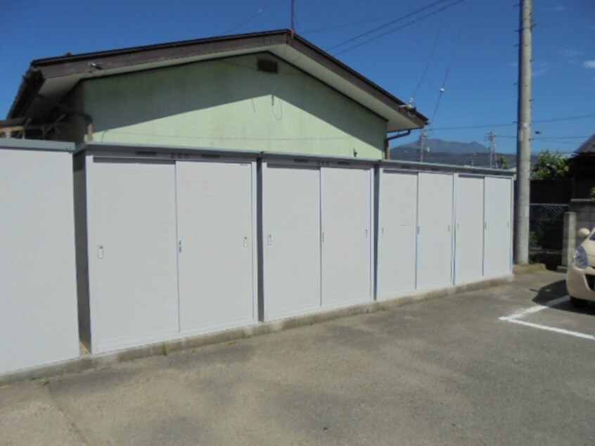  長野電鉄長野線/市役所前駅 徒歩23分 1階 築47年