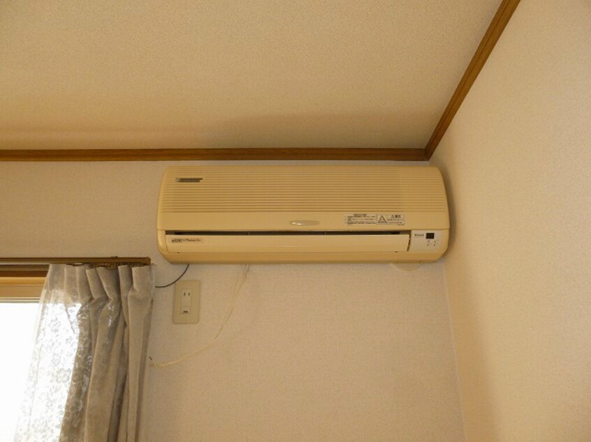 冷暖エアコン ディンプル島田