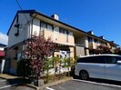 長野ガーデンハイツ塚田Ｂ棟の外観