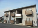 コーポあづまの外観