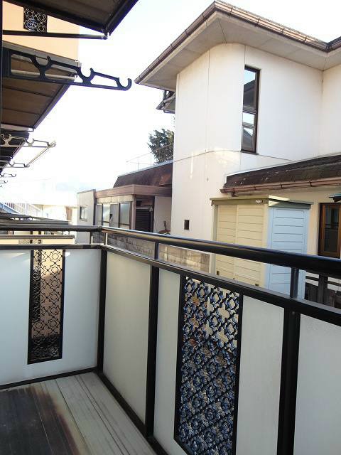 106号室です ハイツ柏