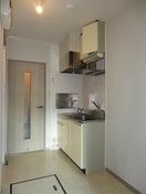 106号室です ハイツ柏