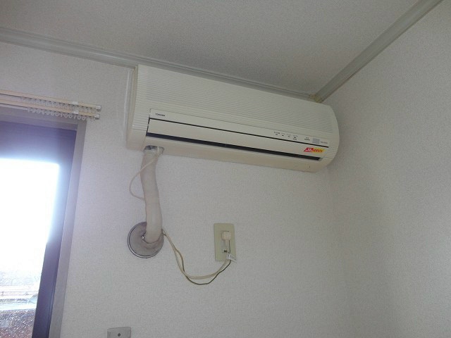 106号室です ハイツ柏