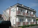 長野電鉄長野線/善光寺下駅 徒歩17分 2階 築35年の外観