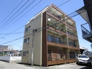 長野電鉄長野線/長野駅 徒歩10分 2階 築52年の外観