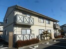 フレグランス日詰Ｂ棟の外観