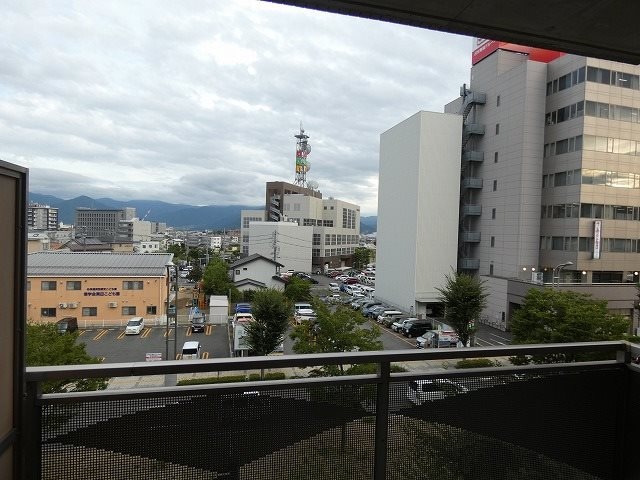  信越本線/長野駅 徒歩4分 4階 築27年