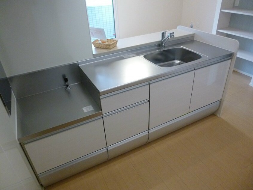 ※写真は別部屋のものです。（参考） エスポワール東和田Ａ