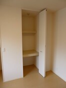 ※写真は別部屋のものです。（参考） エスポワール東和田Ａ