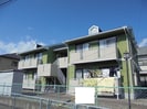 ハイライズ大津Ａ棟の外観