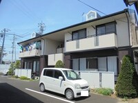 セジュール岡田ハイランズＢ棟