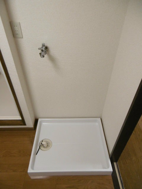 洗濯機置き場 ＴＨコーポ