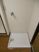 洗濯機置き場 ＴＨコーポ