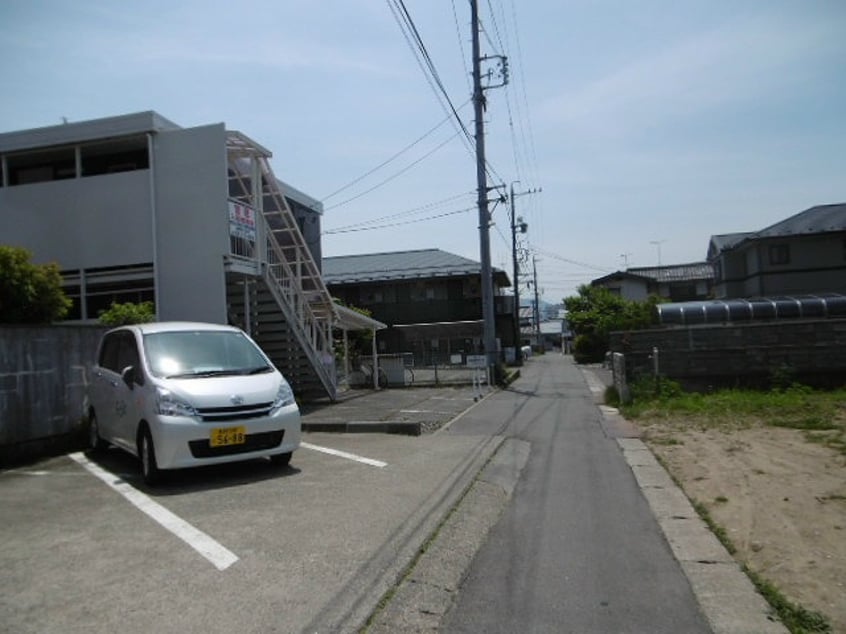 周辺 ＴＨコーポ