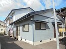 戸根川コーポの外観