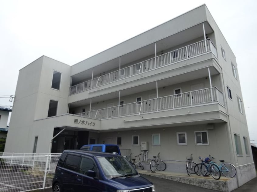  長野電鉄長野線/桐原駅 徒歩8分 1階 築35年