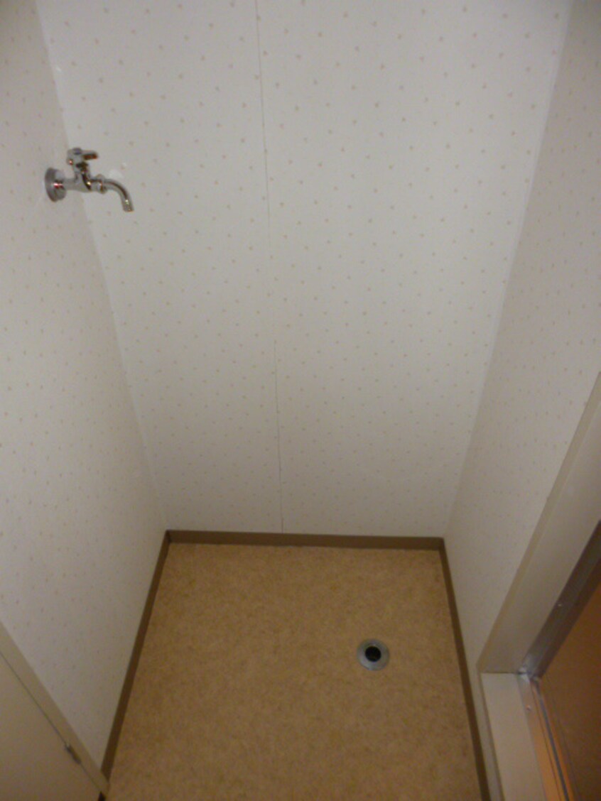 洗濯機置場　※写真は別号室のお部屋です。 長野電鉄長野線/桐原駅 徒歩8分 2階 築35年