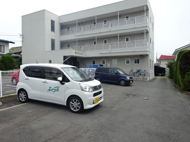  長野電鉄長野線/桐原駅 徒歩8分 2階 築35年