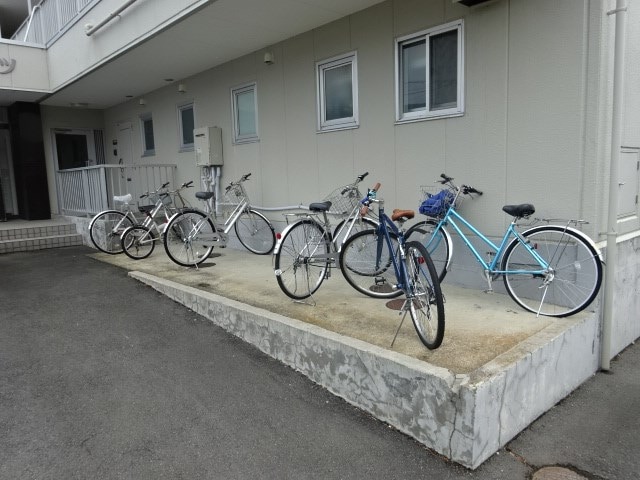  長野電鉄長野線/桐原駅 徒歩8分 2階 築35年