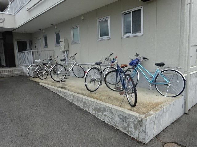  長野電鉄長野線/桐原駅 徒歩8分 1階 築35年