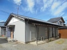 稲葉平屋の外観