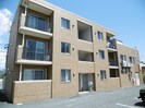 マンションタウの外観