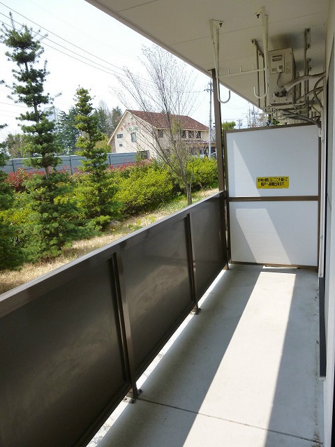 写真は202号室です グリーン・ビレッジ