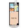 ＮＰハイツ 1Kの間取り