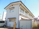 長野電鉄長野線/附属中学前駅 徒歩4分 1-2階 築44年の外観