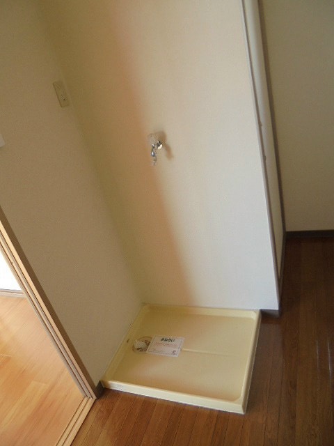 洗濯機置き場 サニーハウスＴII