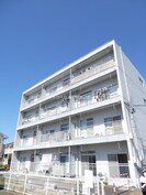 おねやま団地悠久台の外観