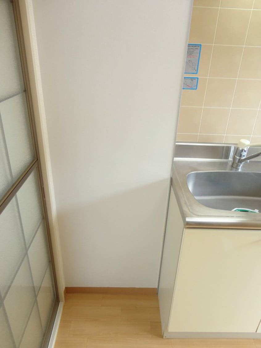 ※別部屋103号室写真です。 グリーンフラッツＮ棟