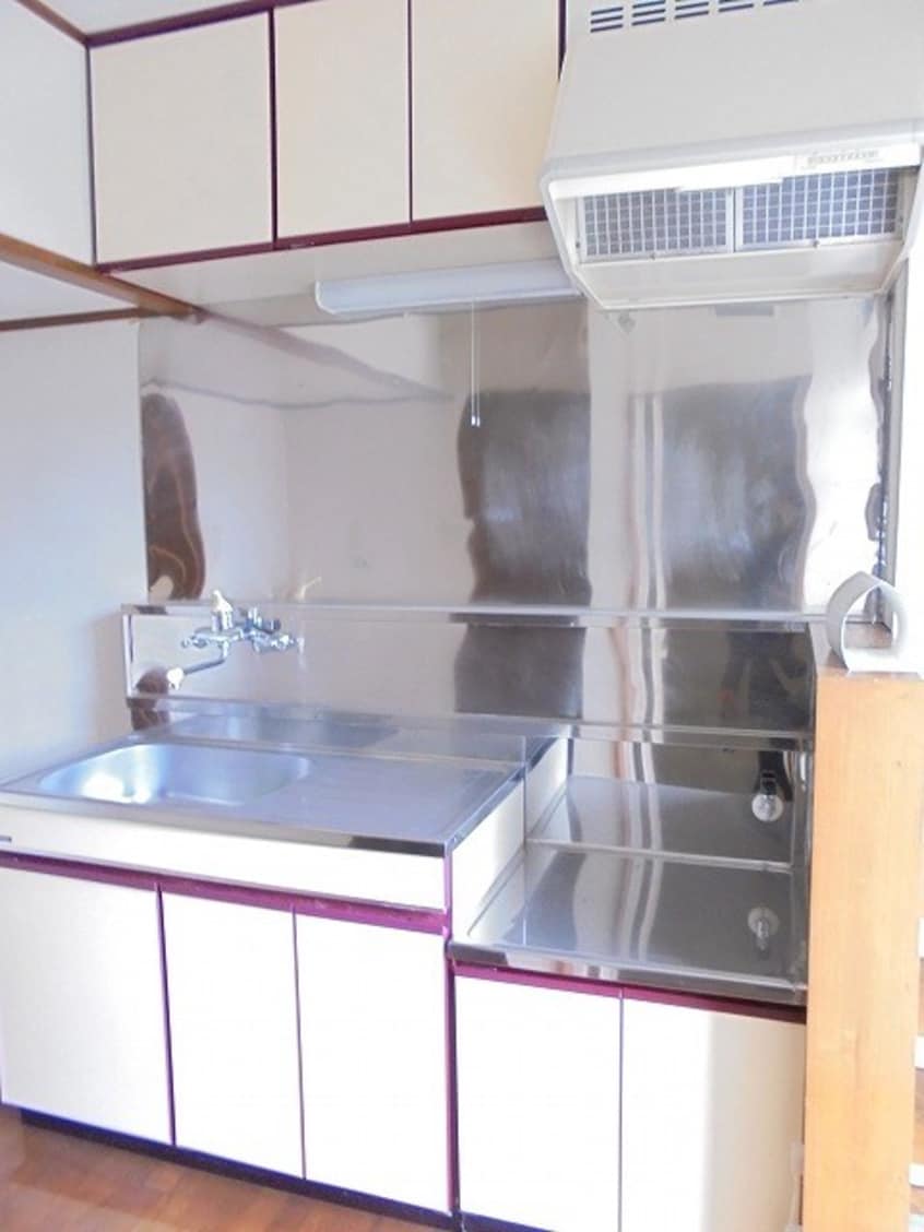 写真は101号室です（参考） レピュート