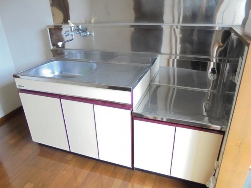 写真は101号室です（参考） レピュート