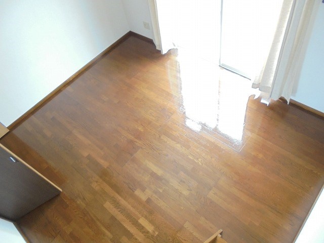 写真は101号室です（参考） レピュート