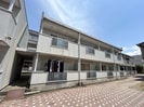 リベラルコーポ峰2棟の外観