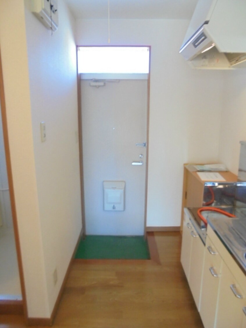  パストラルハイツＤ棟