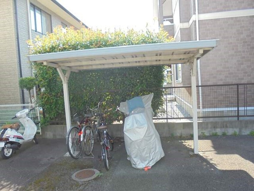  パストラルハイツＤ棟