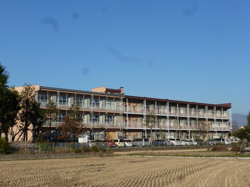 長野市立柳原小学校(小学校)まで488m パストラルハイツＤ棟